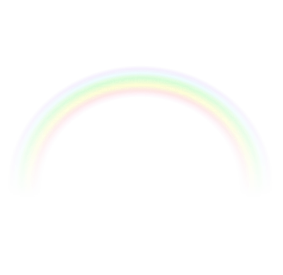 Deco, Rainbow, Rainbows, Multi-Color - Jitter.Bug.Girl - png grátis