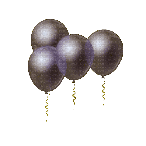 Balloons.Ballons.Globos.gif.Victoriabea - GIF เคลื่อนไหวฟรี