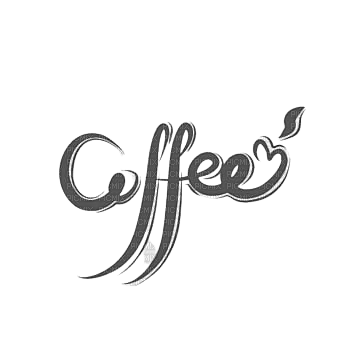 Coffee Text - Bogusia - δωρεάν png