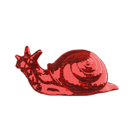 snail by cursed_render - Δωρεάν κινούμενο GIF