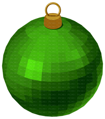 Kaz_Creations Christmas Decoration Bauble Ball - PNG gratuit