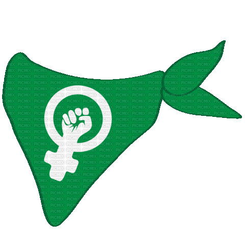 Women's day.deco.green.gif.Victoriabea - GIF animé gratuit