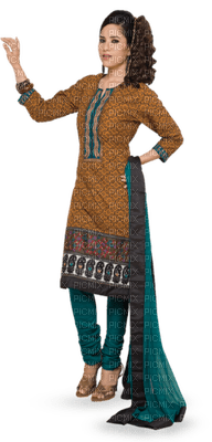 Kaz_Creations Woman Femme Indian - Free PNG