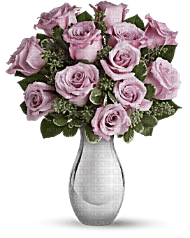 Kaz_Creations  Flowers Vase - ilmainen png
