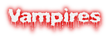 Y.A.M._Gothic Vampires text red - Free PNG