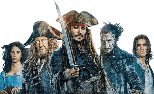 Pirates - zadarmo png