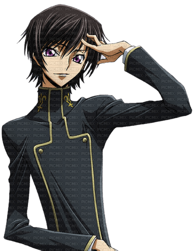 Lelouch Lamperouge - бесплатно png