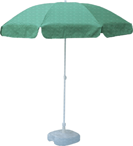 пляжный зонт - gratis png