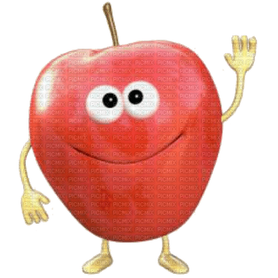 apple by nataliplus - zdarma png