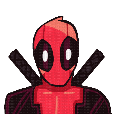 Deadpool - Безплатен анимиран GIF
