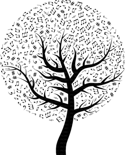 tree silhouette Bb2 - besplatni png