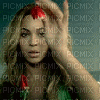 Beyonce Knowles - Бесплатный анимированный гифка