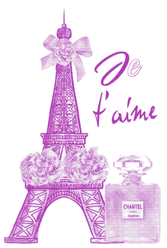 Paris Chanel - Bogusia - gratis png