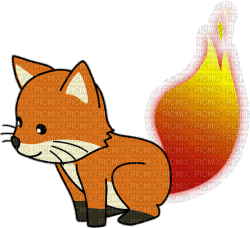 foxkeh - Zdarma animovaný GIF