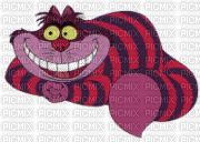 cheshire cat - Nemokamas animacinis gif