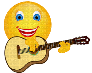 smiley fun face yellow - Bezmaksas animēts GIF