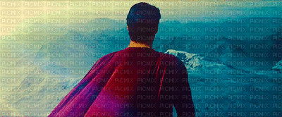 Superman by EstrellaCristal - Δωρεάν κινούμενο GIF