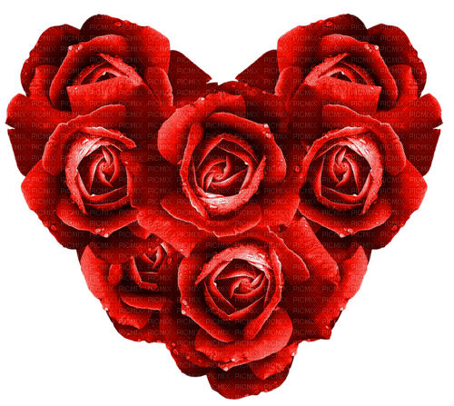 Roses.Red - безплатен png