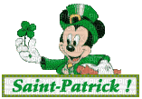 fête st Patrick/HD - Ingyenes animált GIF