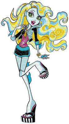 monster High - 免费PNG