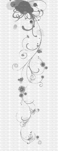 #Abstract #Flower #Floral #brushes - 免费PNG