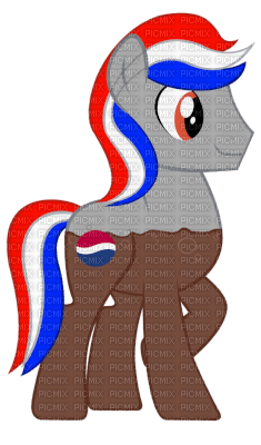 Pepsi Pony - 無料png