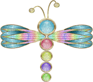 Dragonfly - 無料のアニメーション GIF