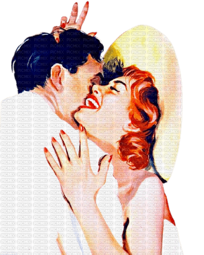 Vintage Lovers - δωρεάν png