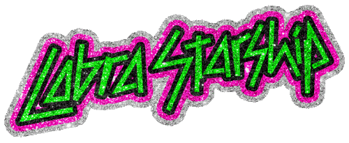 cobra starship glitter graphic - GIF animé gratuit