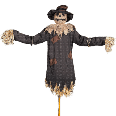 farm scarecrow bp - ücretsiz png