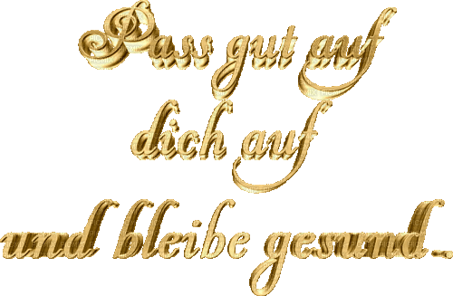 text german - Gratis geanimeerde GIF
