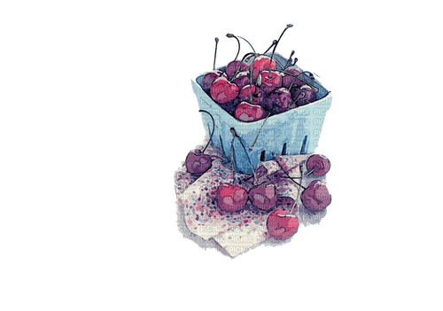 Cherries Bb2 - bezmaksas png