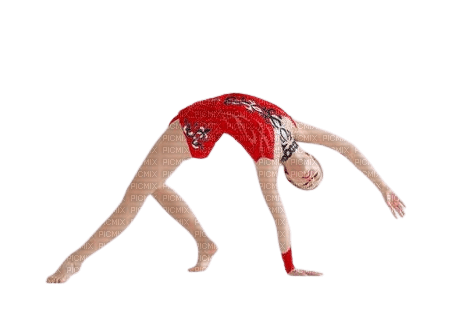 rhythmic gymnastic gymnastique rythmique - ücretsiz png