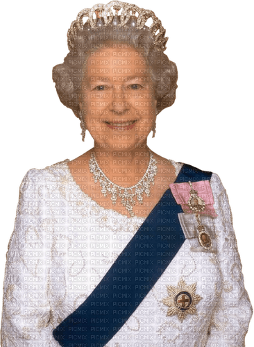 Elizabeth II milla1959 - фрее пнг