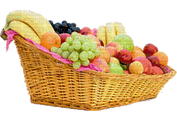 fruit basket bp - Bezmaksas animēts GIF