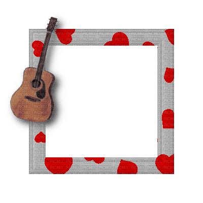 Small White/Red Frame - δωρεάν png