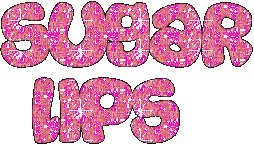 Sugar lips - GIF animado gratis