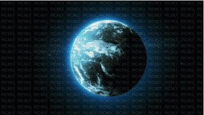 planet - GIF animado gratis