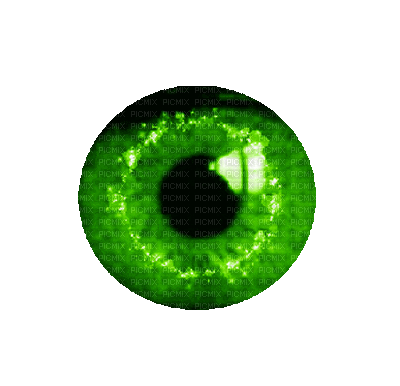 Eyes, Green, Gif, Animation - JitterBugGirl - 免费动画 GIF
