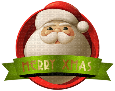 santa claus Père Noël weihnachtsmann man homme  text letter red  christmas noel xmas weihnachten Navidad рождество natal tube - PNG gratuit