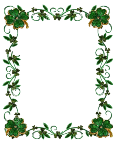 st. patrick day - png gratuito