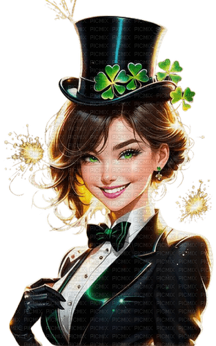 St Patrick's day - kostenlos png