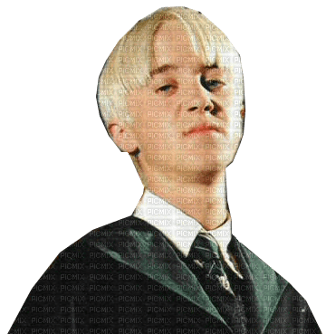 Draco Malfoy - PNG gratuit
