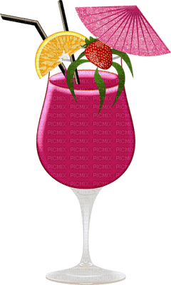 Kaz_Creations Drink Cocktail Deco - zadarmo png