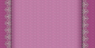 minou bg pink Background with double border - gratis png