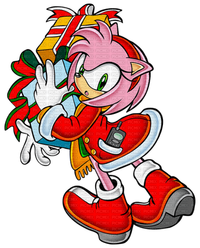 Sonic Adventure - Free PNG