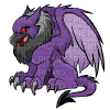 Darigan Eyrie neopets - Free animated GIF