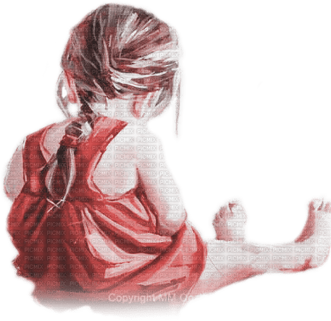 soave children girl summer pink - Free PNG