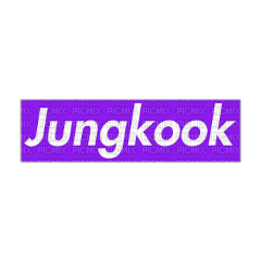Jungkook BTS - png ฟรี