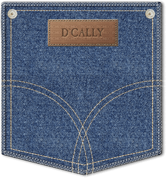 Jeans Blue - Bogusia - δωρεάν png